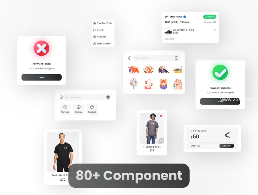 25xt-171694-Z-Black E-Commerce App UI Kit3.jpg