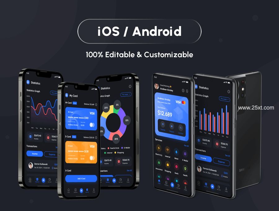 25xt-171695-AllPay - Finance, Banking, & E-Wallet App UI Kit7.jpg
