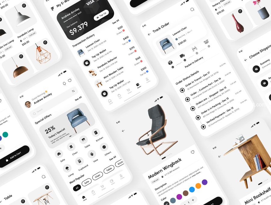 25xt-171699-Funica - Furniture E-Commerce App UI Kit3.jpg