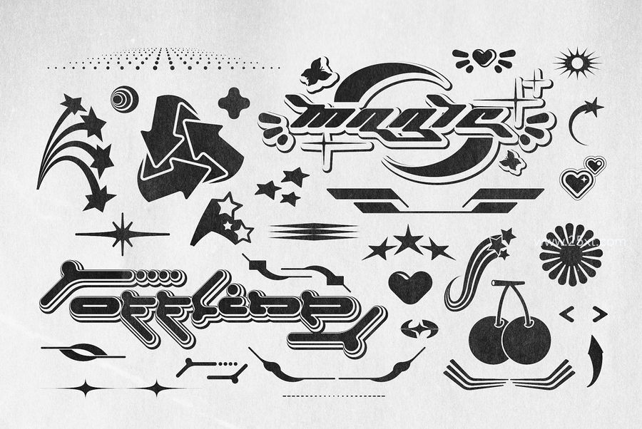 25xt-162242-Y2K 240 Shapes Badges Graphic Styles11.jpg