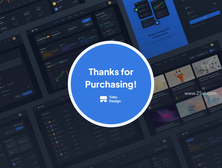 25xt-172456-Cygen - Crypto Exchange Dashboard UI Kit6.jpg