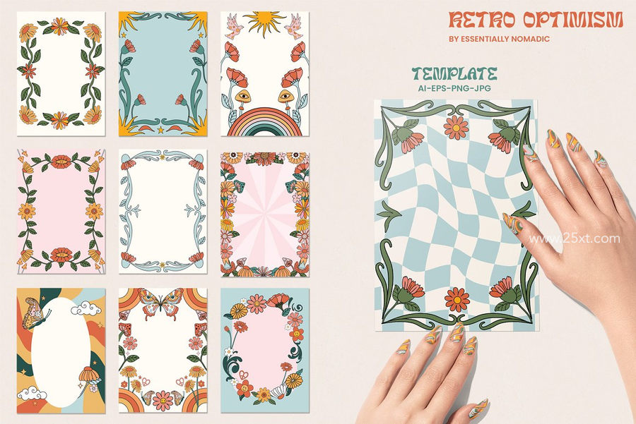 25xt-162302-Retro Optimism Graphic Collection4.jpg
