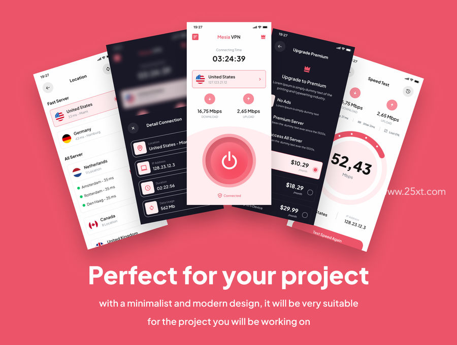 25xt-162461-Mesia VPN - VPN Mobile App UI Kits4.jpg