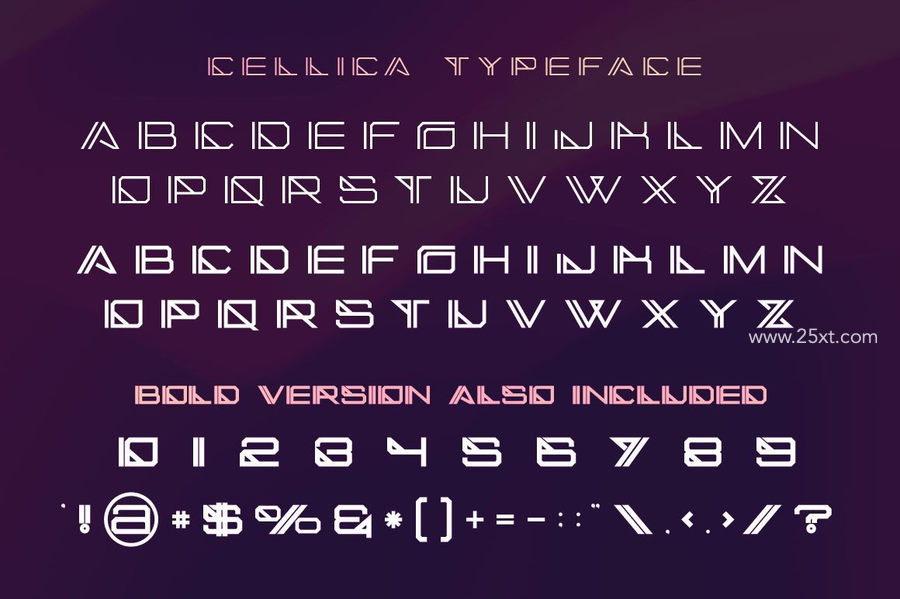 25xt-172648-12 Geometric & Futuristic Fonts18.jpg