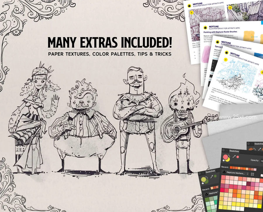 25xt-172662-NEPTUNE ILLUSTRATION KIT FOR AFFINITY6.jpg