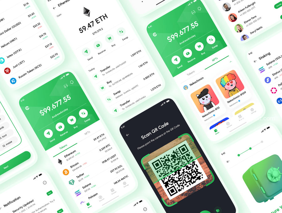 25xt-163374-Crista - Crypto Wallet App UI Kit3.jpg