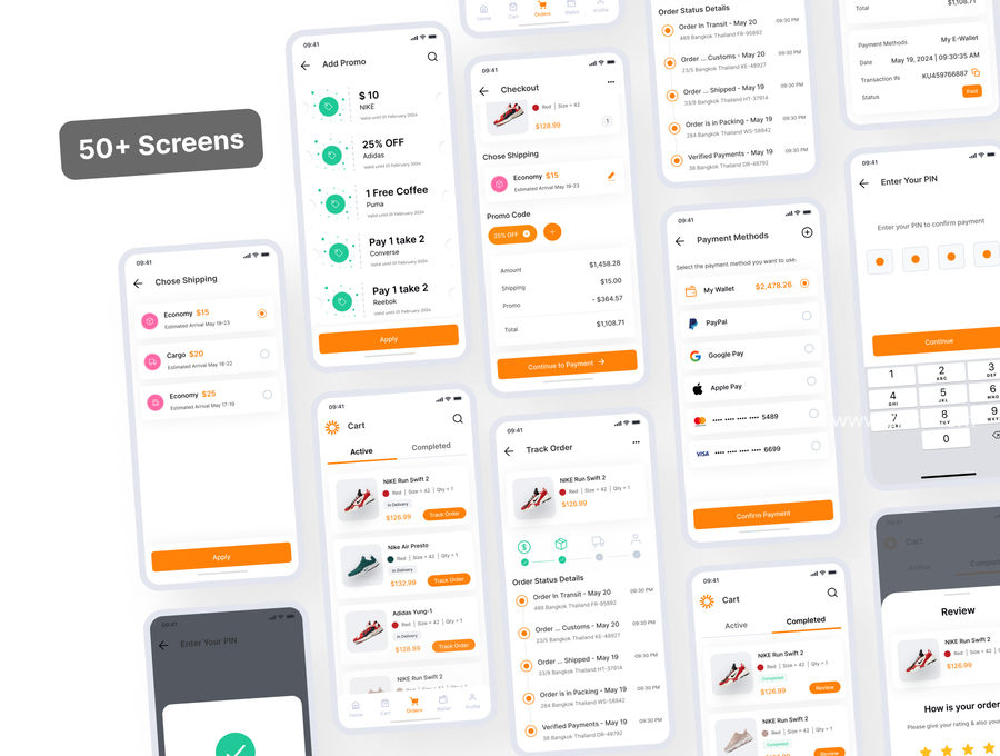 25xt-163391-AN.Shoes E-commerce Mobile App UI KIT3.jpg