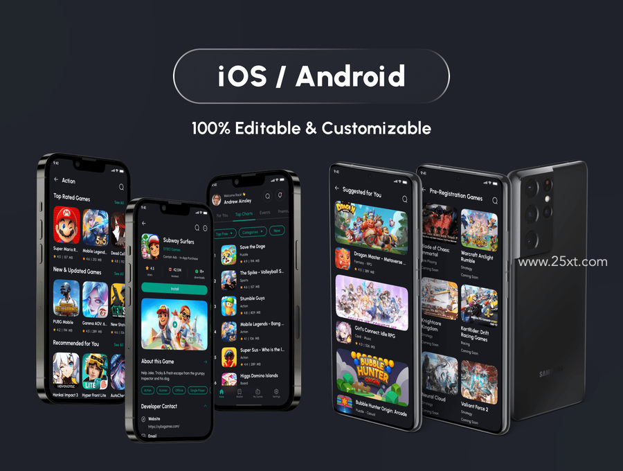 25xt-163490-Gemu - Game Store App UI Kit7.jpg