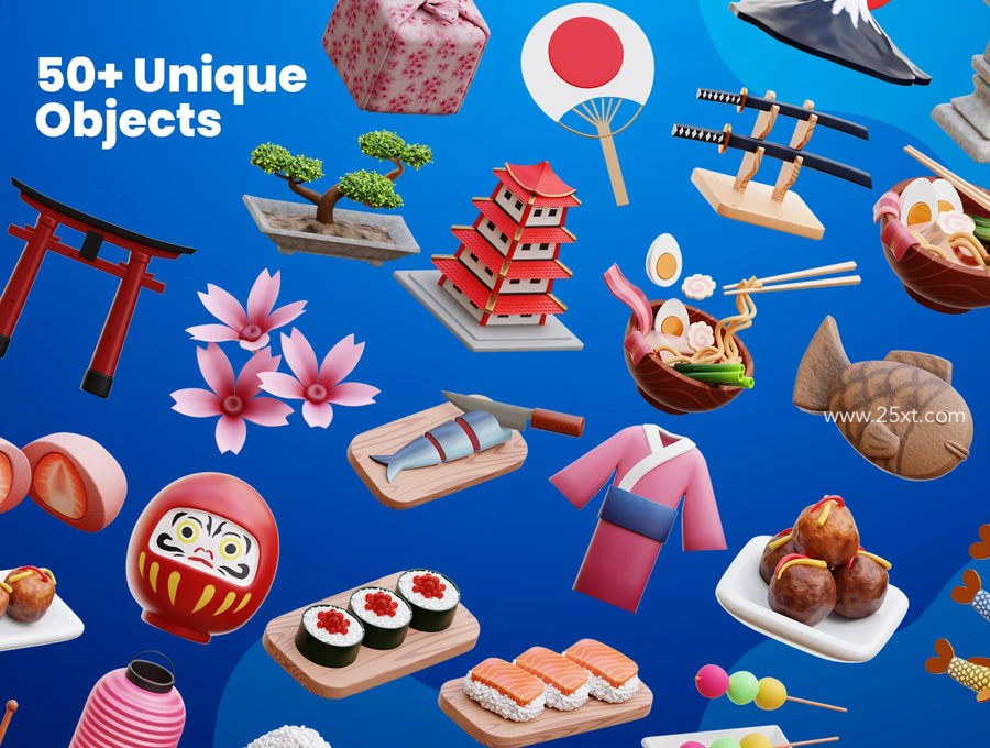 25xt-163494-Japanese 3D Icons5.jpg