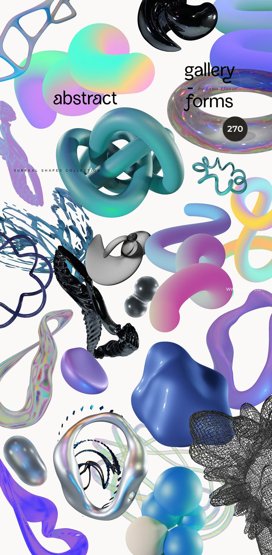 25xt-172683-ABSTRACT 3D shapes gradients blend10.jpg