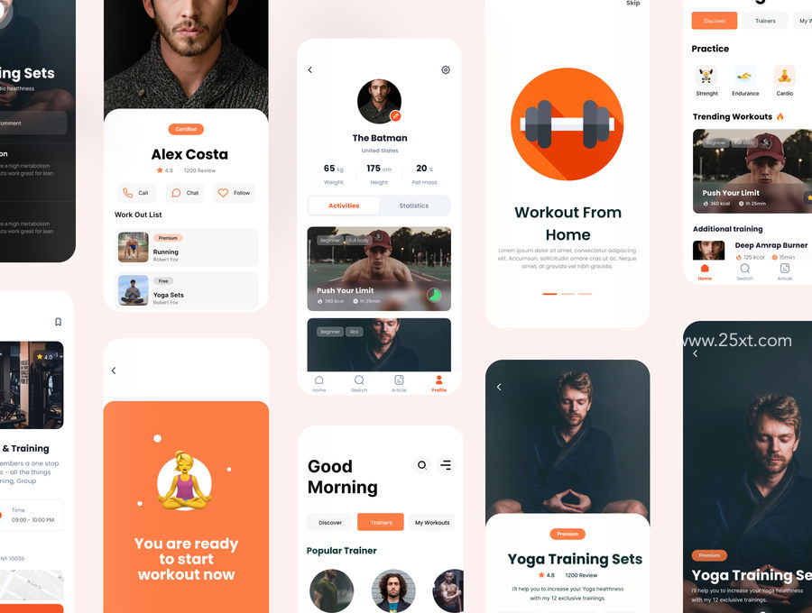 25xt-163727-FitLife - Fitness App UI Kit5.jpg