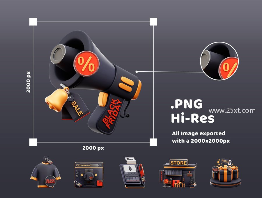 25xt-163800-Black Friday 3D Icon5.jpg
