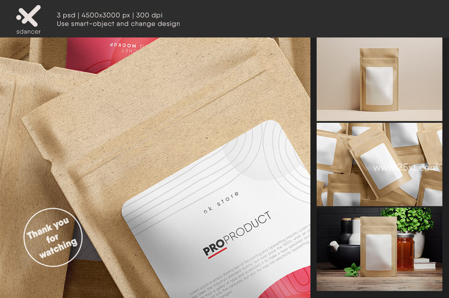 25xt-163832-Kraft Paper Sachet Zipper Packaging Mockup6.jpg