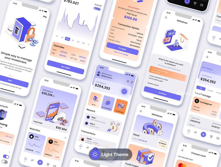 25xt-163919-Financial Investment Mobile App UI Kit8.jpg