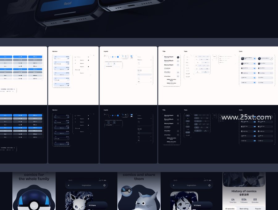 25xt-163923-Liba – e-library UI Kit3.jpg