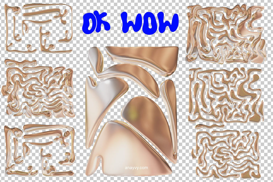 25xt-172948-ok cool metallic bubble font duo16.jpg