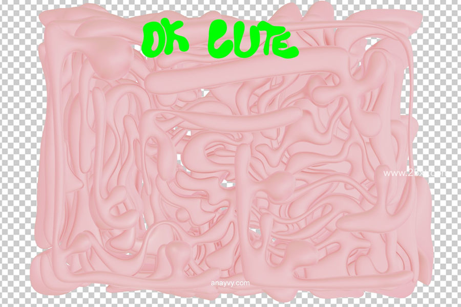 25xt-172948-ok cool metallic bubble font duo13.jpg