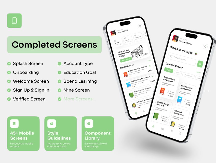 25xt-164188-Coursa - Online Learning Mobile App UI Kit3.jpg