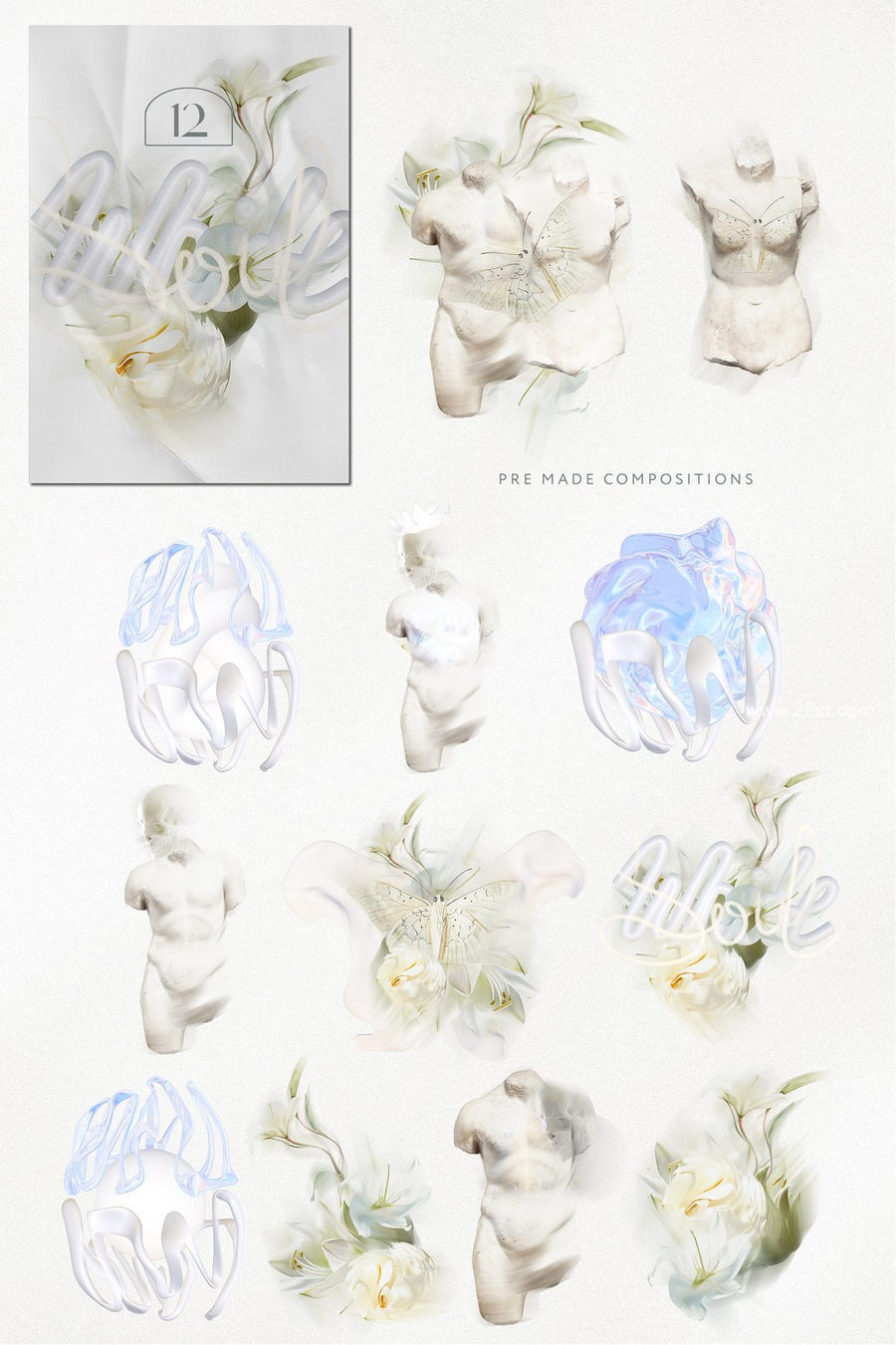 25xt-173032-White Fluid Backgrounds 3D Shapes16.jpg