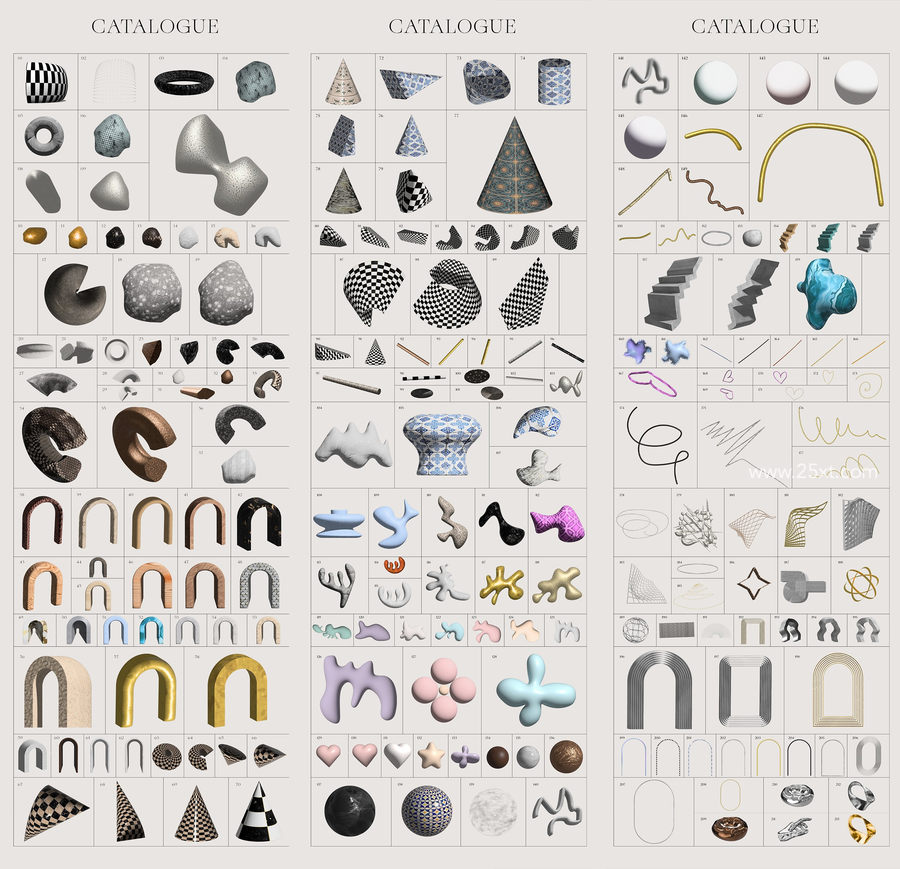 25xt-173045-Welcome to Wonderland. 3D clipart13.jpg