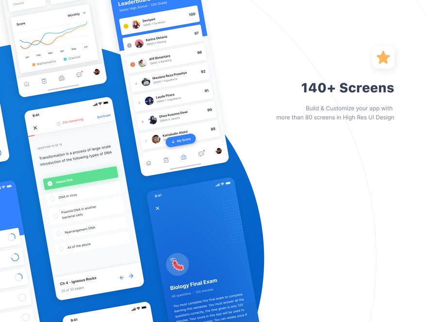 25xt-164318-Smartdeck Student Mobile Course E-Learning App UI Kit2.jpg