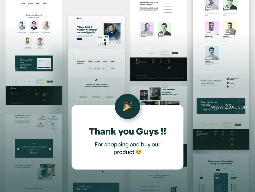 25xt-164321-Technology & Business Digital Services Agency Web UI Kit6.jpg