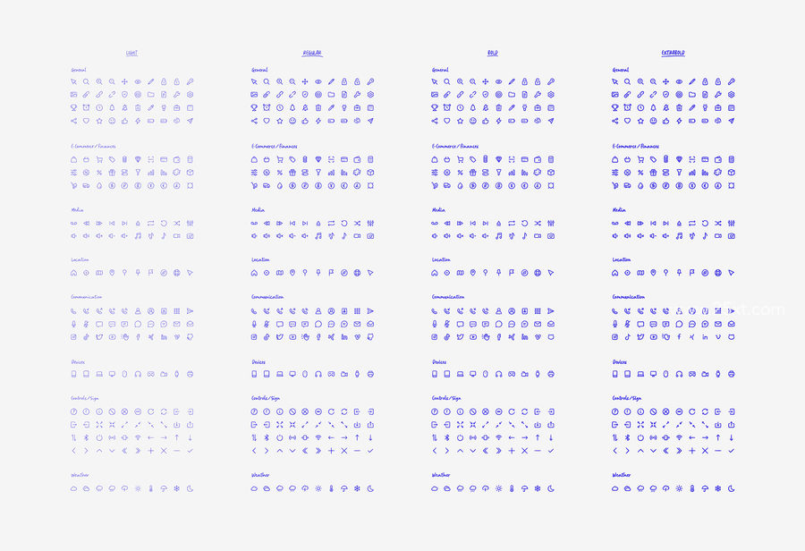 diverently handscript iconset2.jpg