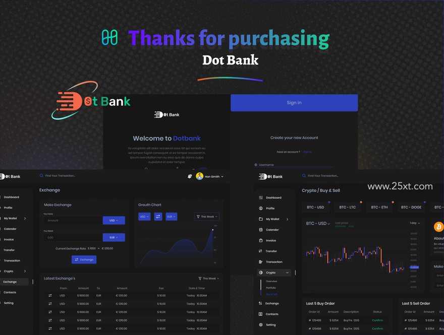 25xt-164409-DOT Bank - Banking And Finance Dashboard6.jpg