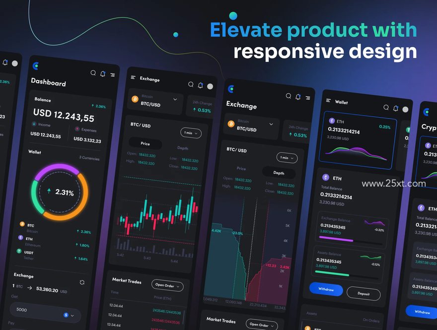 25xt-164614-Cryptolly - Cryptocurrency Landingpage & Dashboard4.jpg