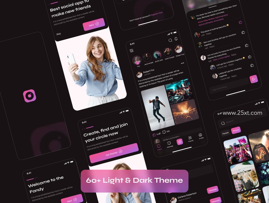 25xt-164734-Social Media App UI Kit7.jpg