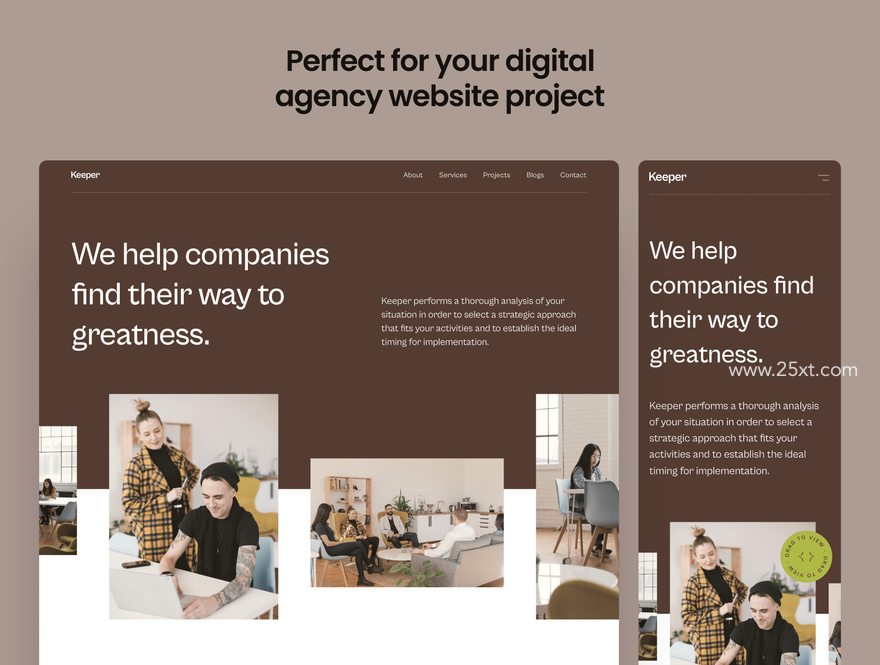 25xt-164796-Keeper - Digital agency website for Framer3.jpg