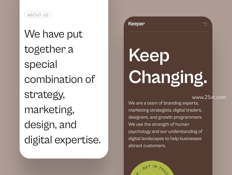 25xt-164796-Keeper - Digital agency website for Framer5.jpg