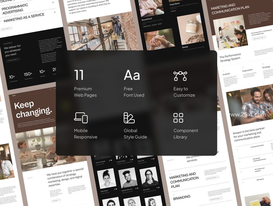 25xt-164797-Keeper - Digital Agency Website2.jpg