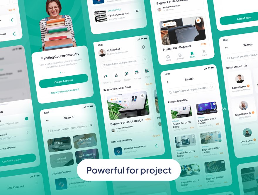 25xt-164798-Lesprivat - Online Course App UI Kit5.jpg