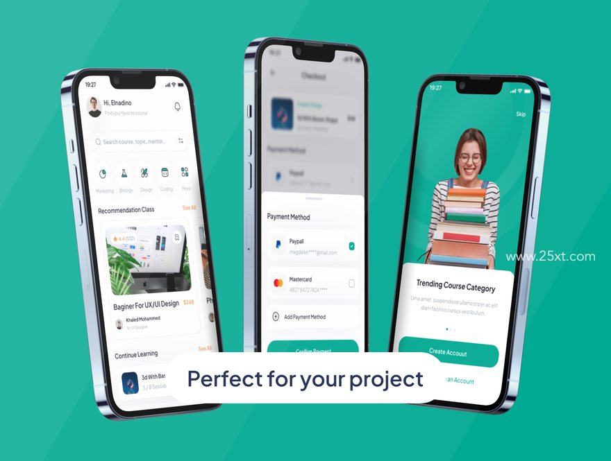 25xt-164798-Lesprivat - Online Course App UI Kit4.jpg