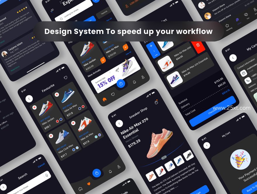 25xt-164804-E-Commerce Sneaker Store App UI Kit4.jpg