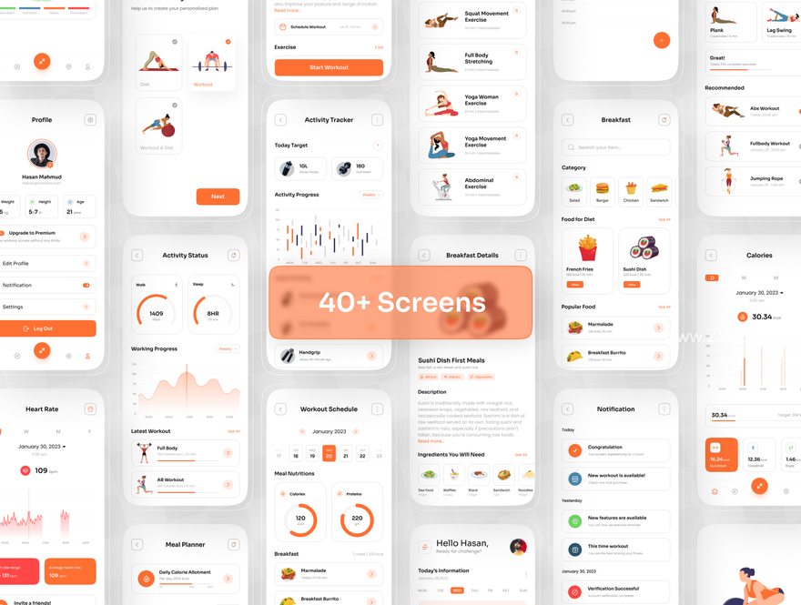 25xt-164807-Fitnex - Fitness Mobile App UI Kit3.jpg