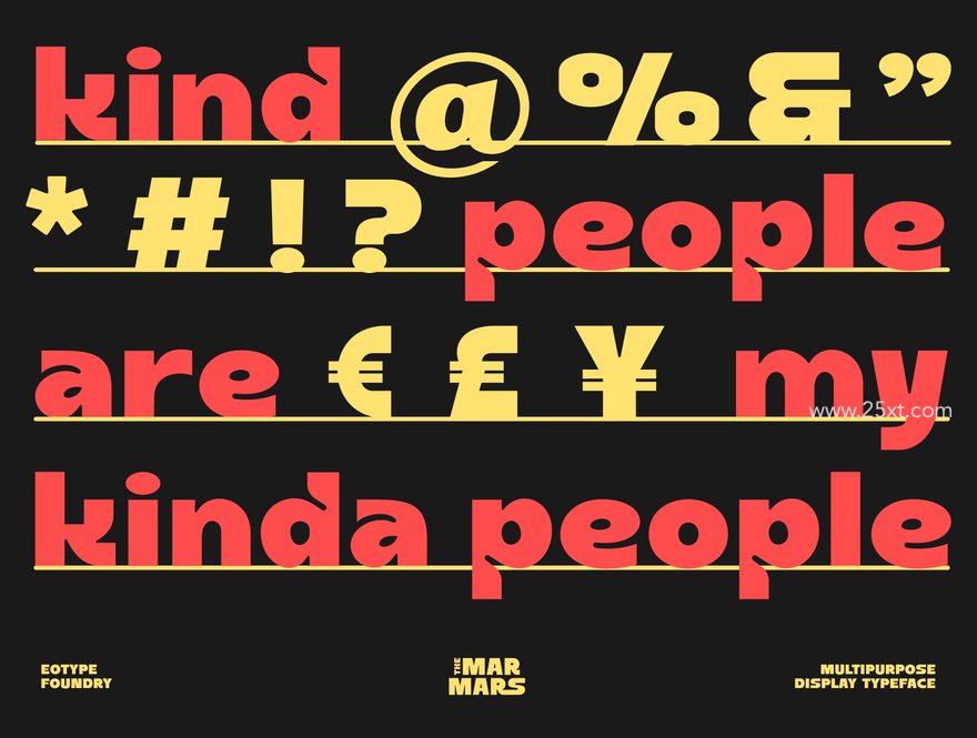 25xt-164860-The Marmars - Display Typeface4.jpg