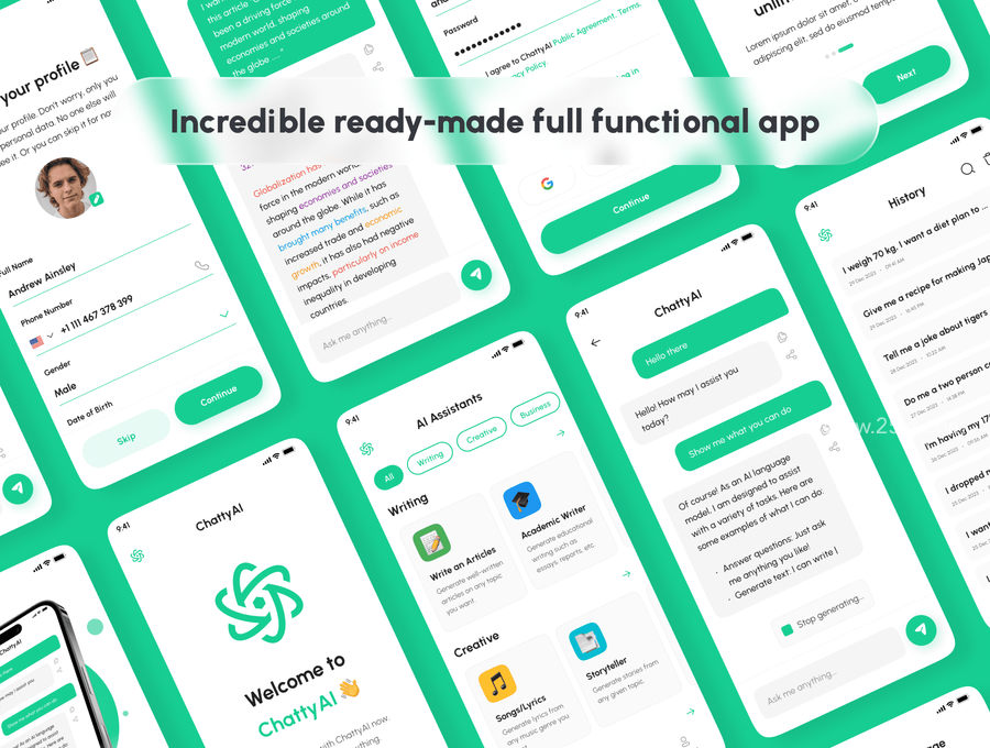 25xt-173144-ChattyAI - AI Chatbot App UI Kit3.jpg