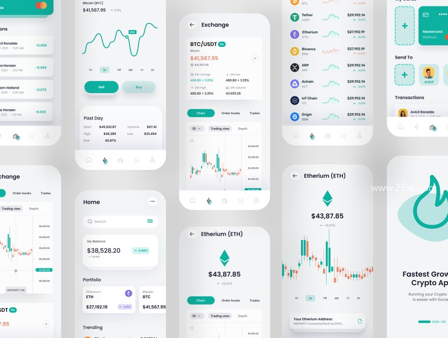 25xt-165406-Q Coin - Crypto Wallet And Finance App UI Kit2.jpg