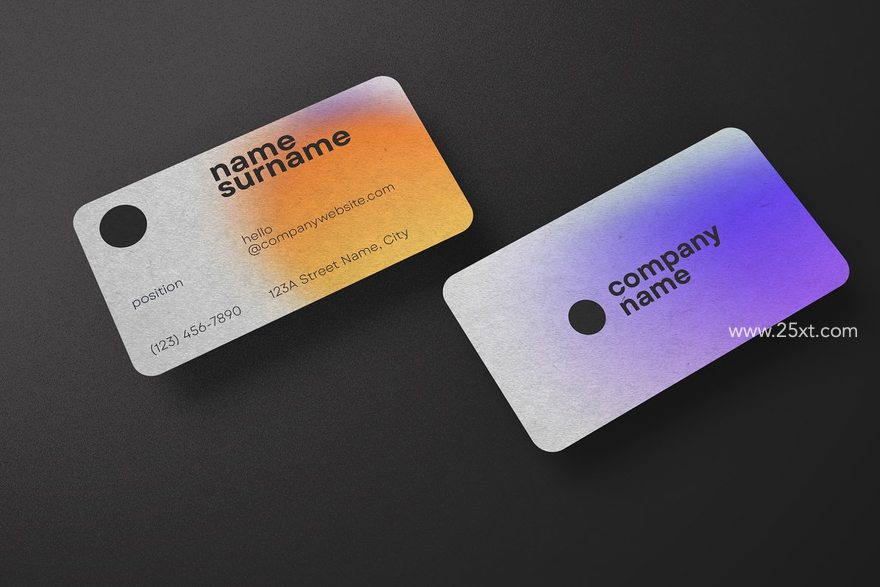 25xt-165501-Rounded Corner Business Card Mockup5.jpg
