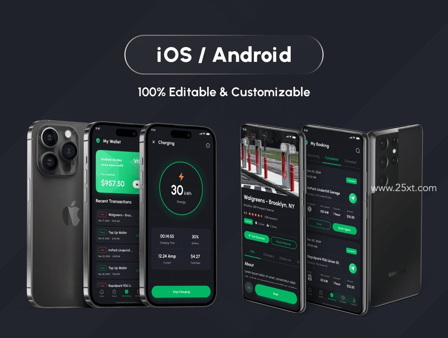 25xt-165520-EVPoint - EV Charging Station Finder App UI Kit7.jpg