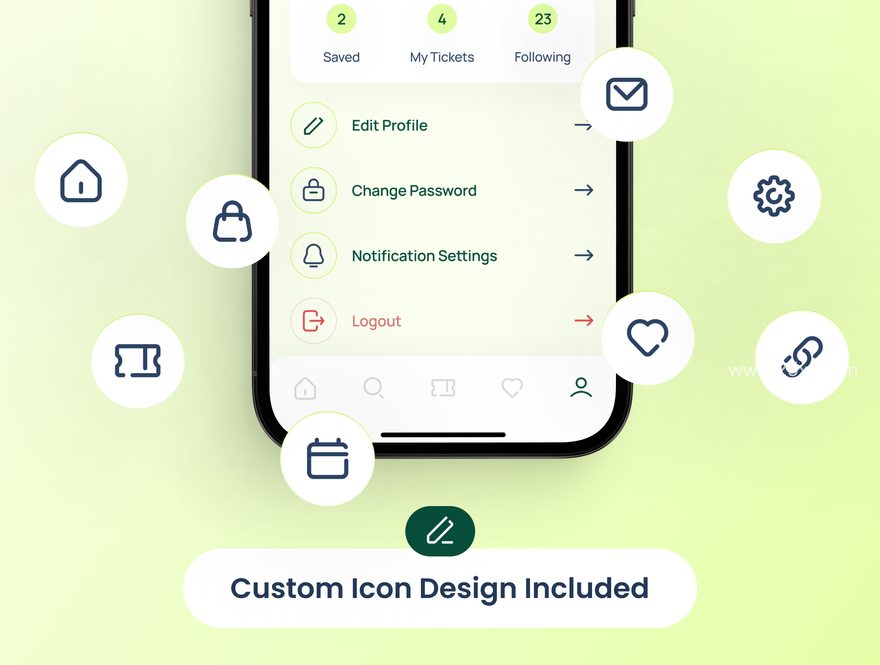 25xt-165521-Evto - Event Bookings App UI Kit4.jpg