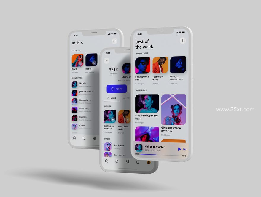 25xt-165712-Music app UI Kit2.jpg