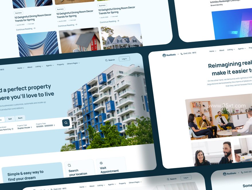 25xt-165720-RealStatic - Real State Website Template5.jpg