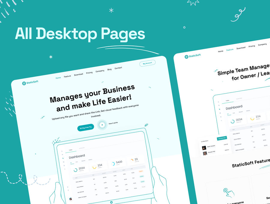 25xt-173182-StaticSoft- Saas Platform Website Template3.jpg