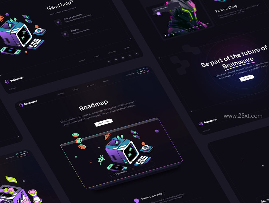 25xt-173205-Brainwave - AI Landing Page Kit8.jpg