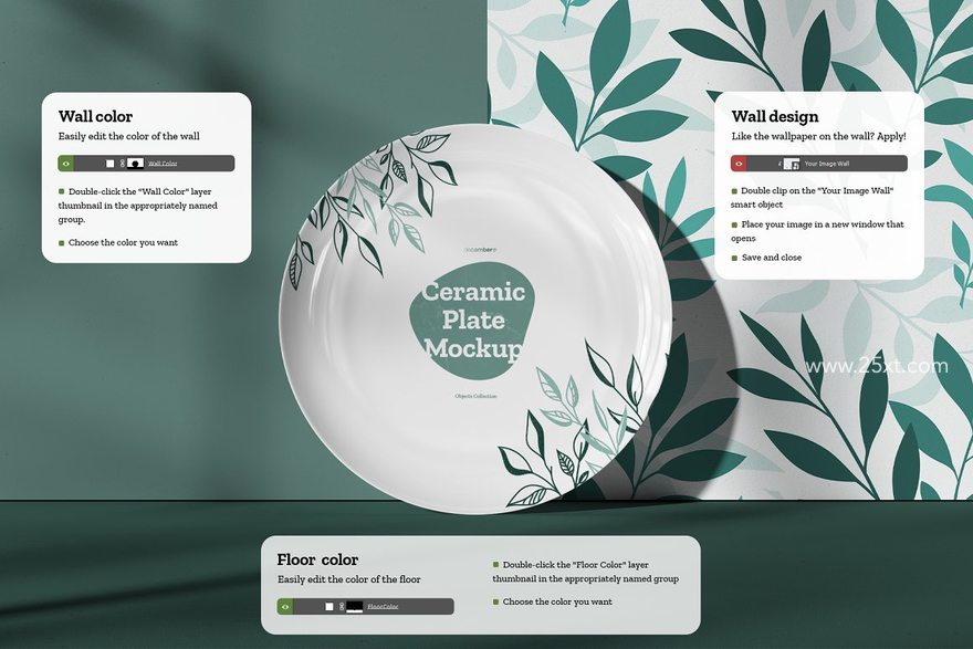 25xt-165847-7 Ceramic Dinner Dessert Plate Mockups vol.24.jpg
