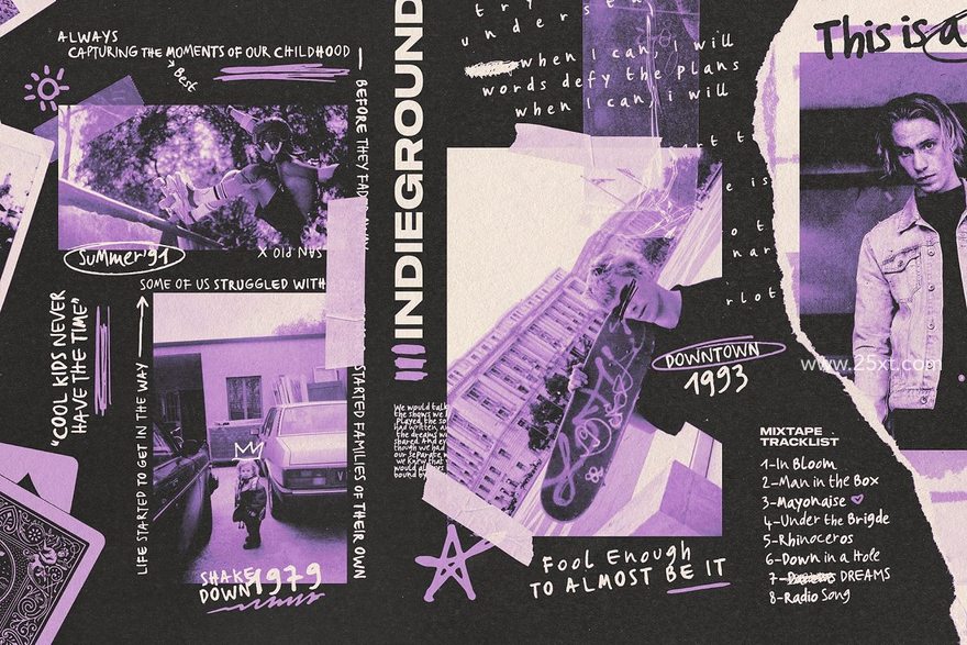 25xt-165866-Teenage Dreams Font3.jpg