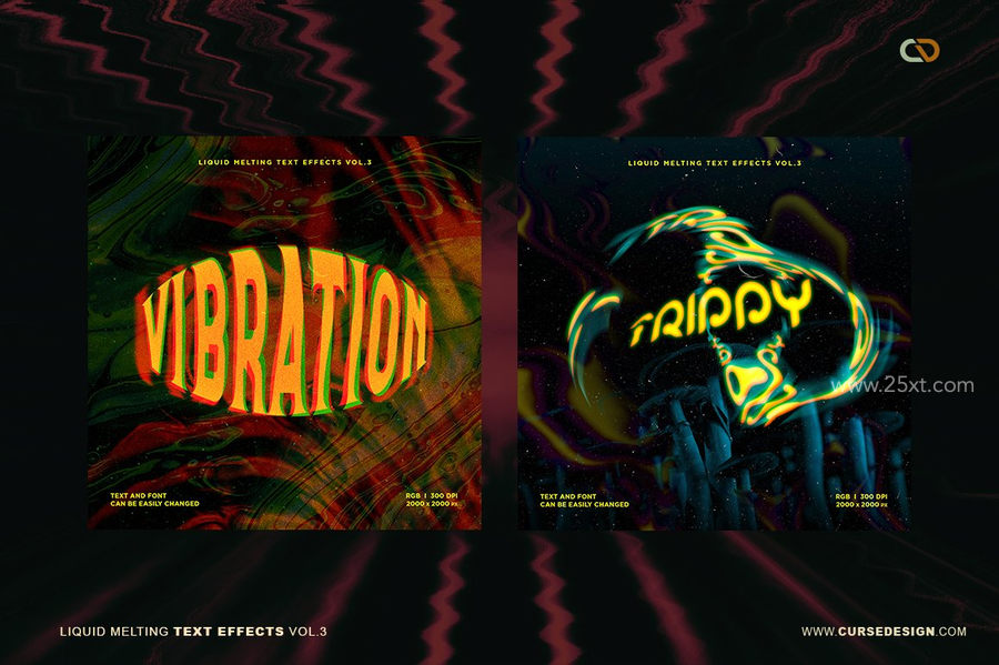 25xt-165956-Liquid Melting Text Effects Vol.34.jpg